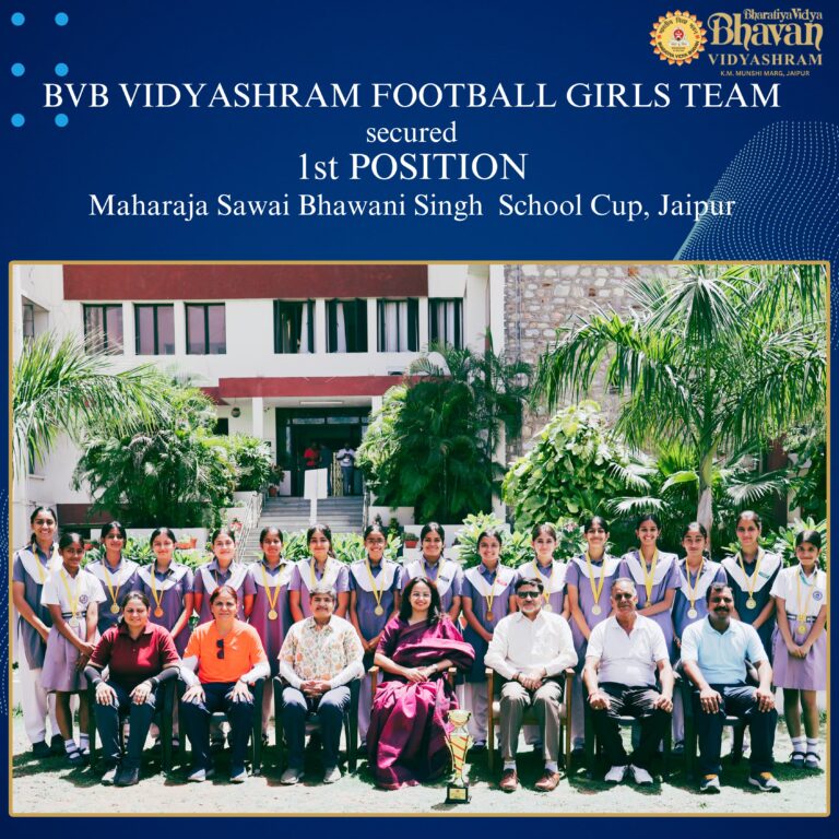 Football Girls Team April 2024