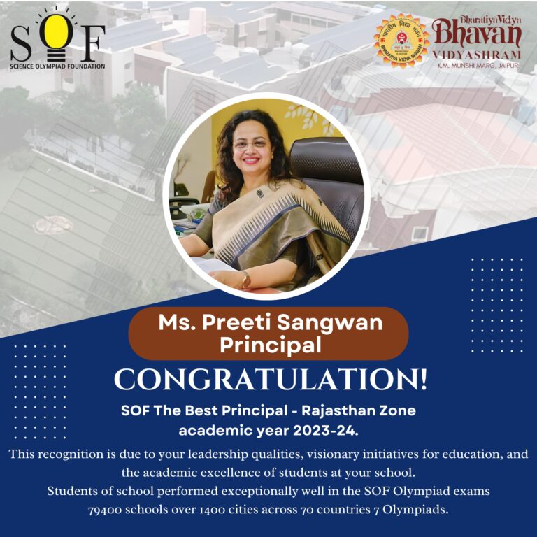 principal award 23-24