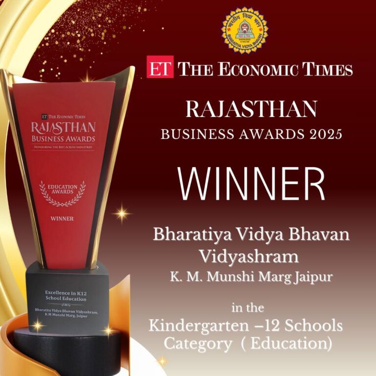 The Economic Time Winner 2025